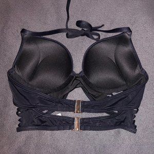 Double Band Strappy Push Up Swim Top, Victoria's Secret 32A
